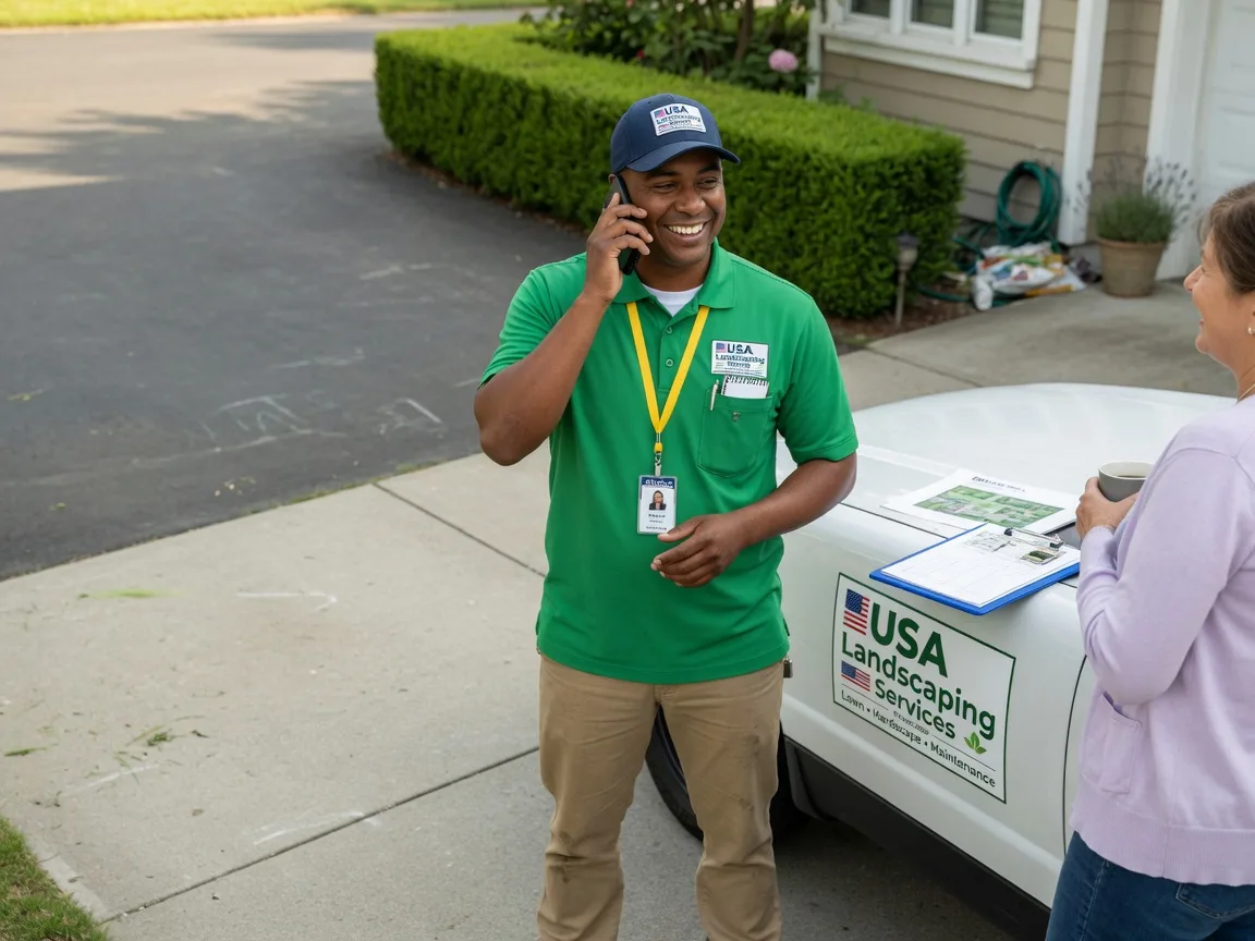 Lawn Care Cherokee, OK FAQs